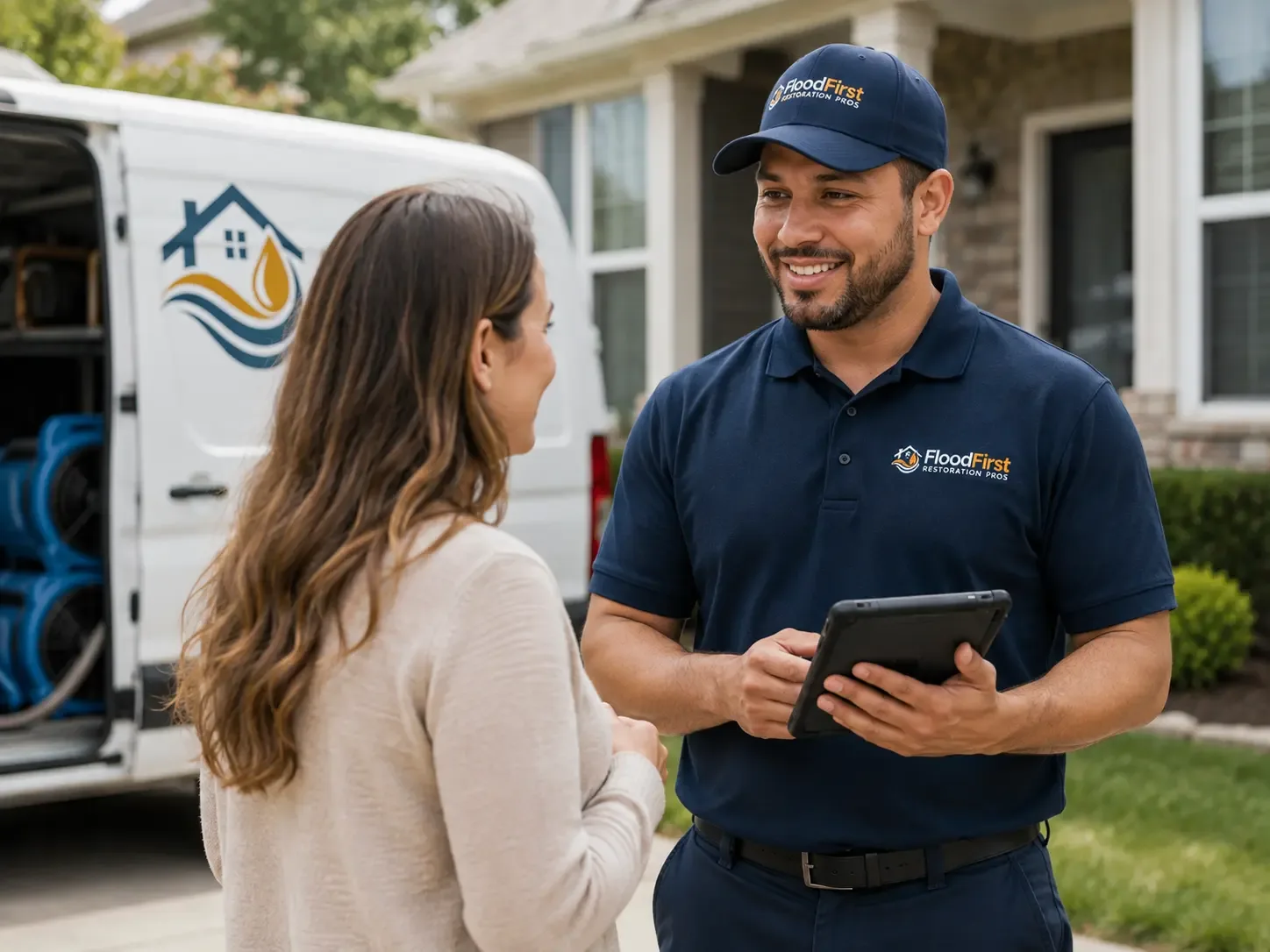 Flood Damage Restoration Antwerp, OH FAQs